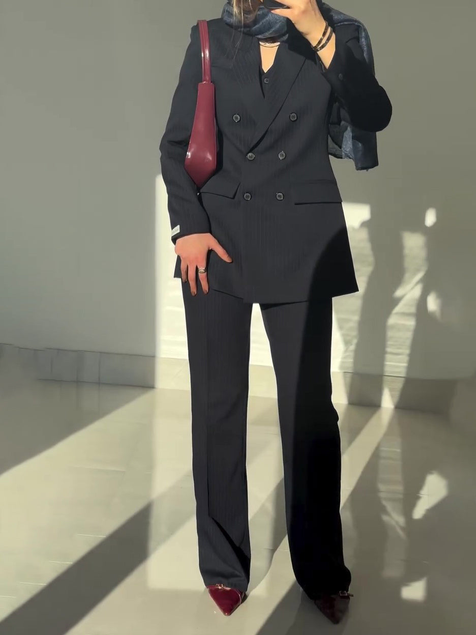 Aurora Classic Stripe Co-ord