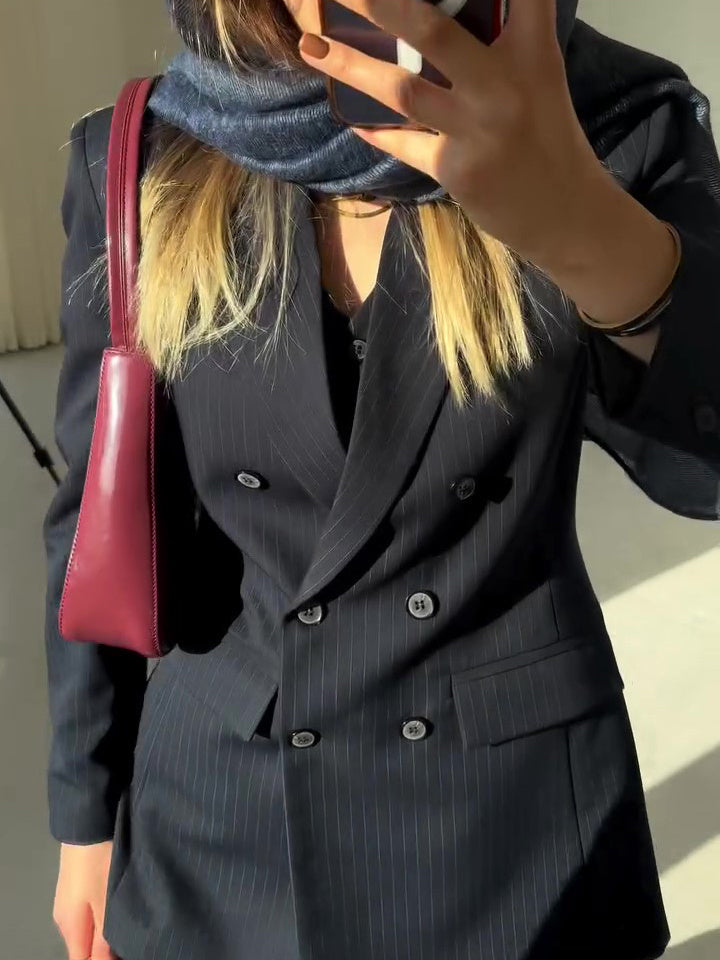 Aurora Classic Stripe Co-ord