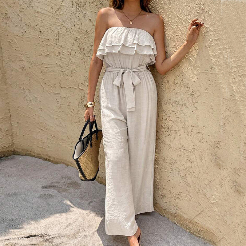 Zomer Jumpsuit - Moe
