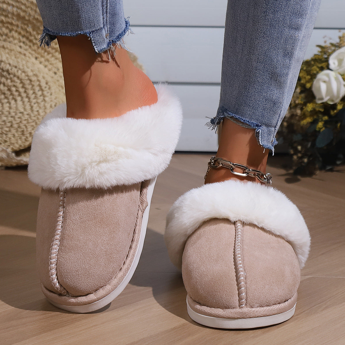 Amélie Indoor Slippers