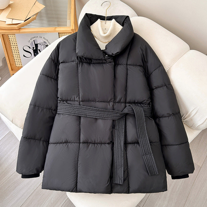 Ava Structured Winter Coat