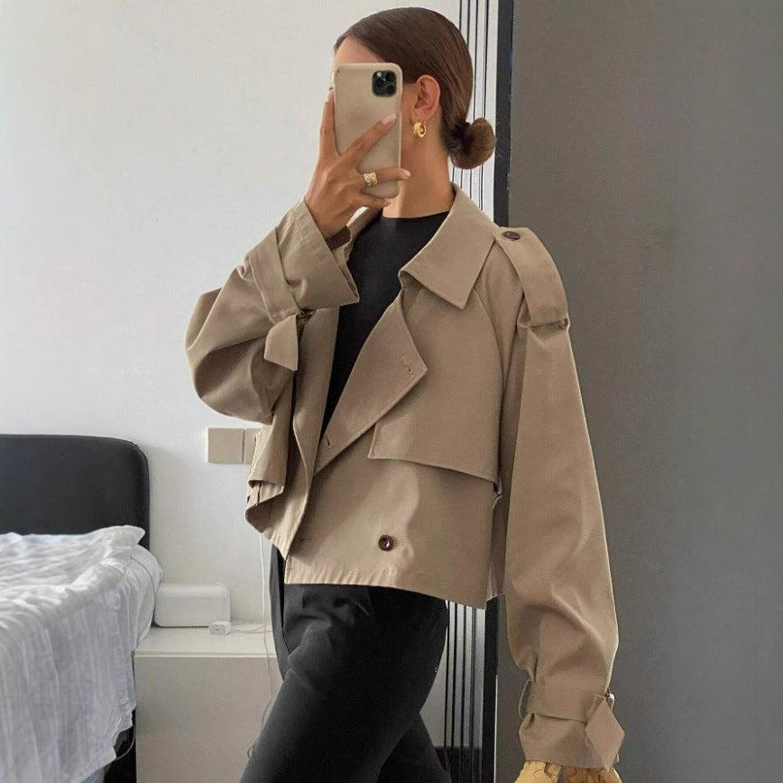 Sarah Trench Coat