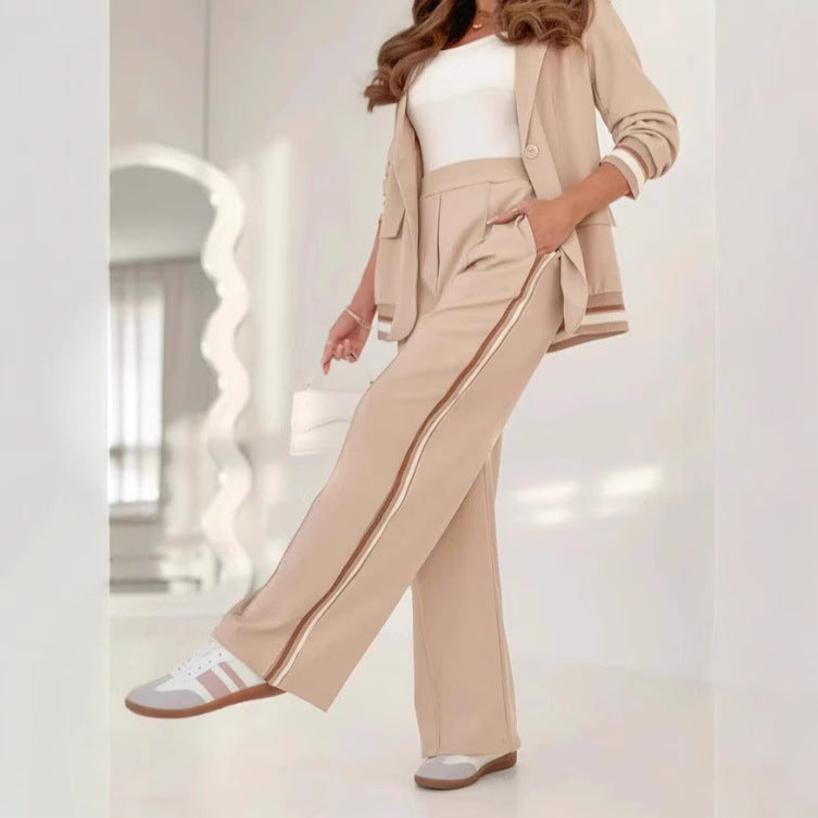 ⭐️ Trendy 2-delige Dames Set – Comfortabel & Stijlvol ⭐️