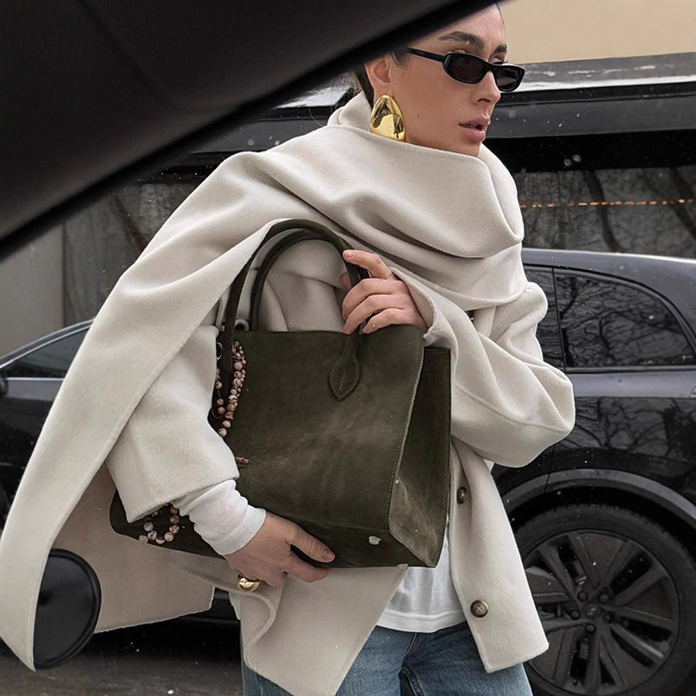 Isabella White Jacket