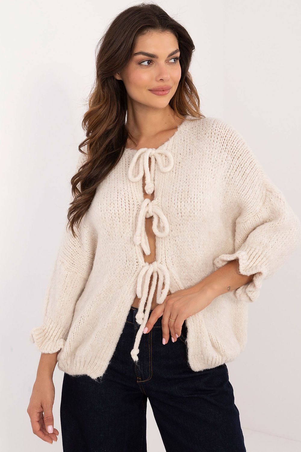  cardigan model 200499 Italy Moda 