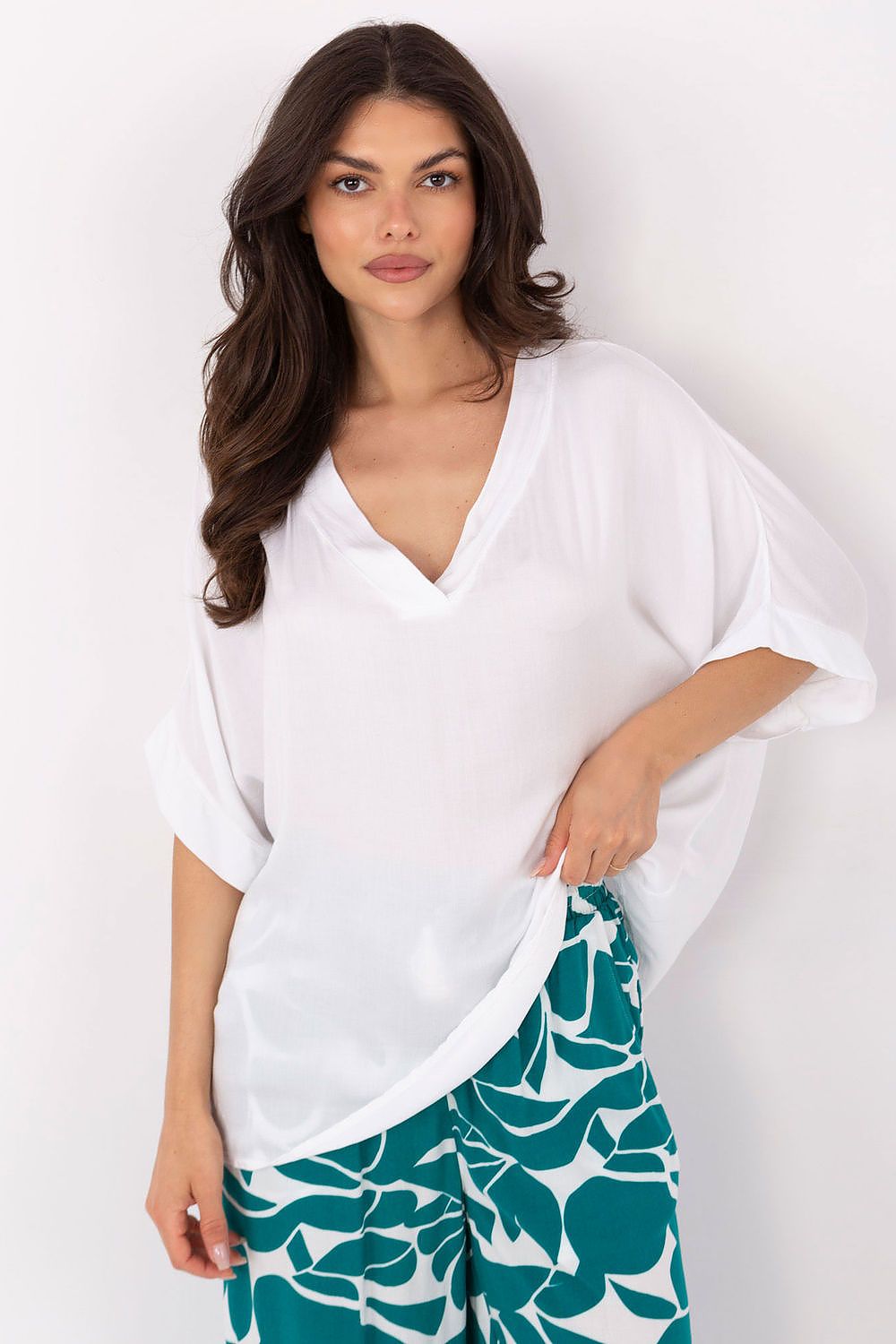  blouse model 215226 Och Bella 