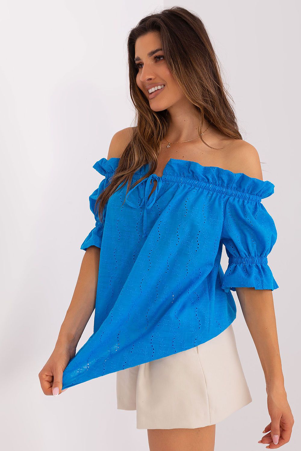  blouse model 182271 Lakerta 