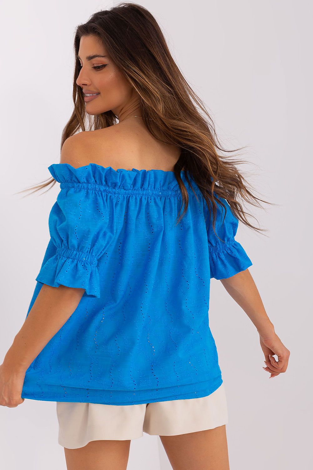  blouse model 182271 Lakerta 