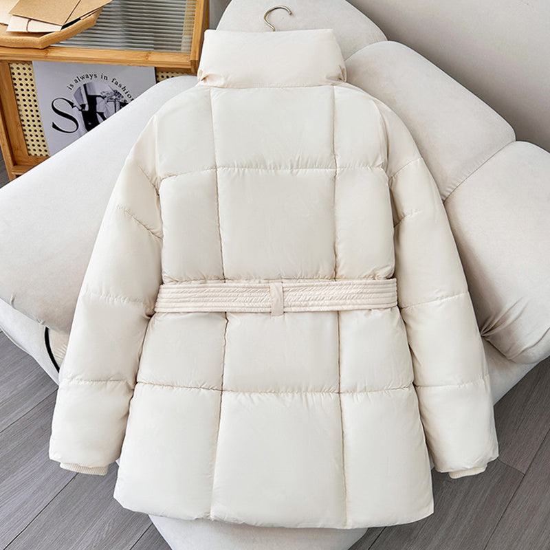 Ava Structured Winter Coat