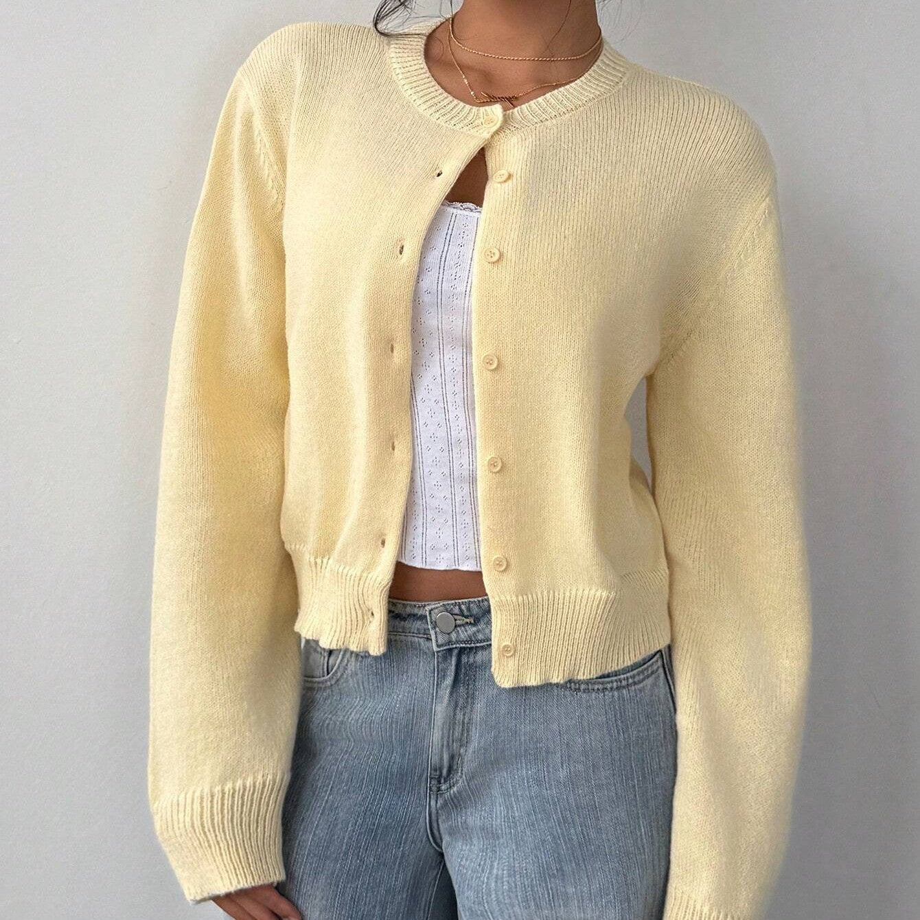 Olivia Soft Cardigan