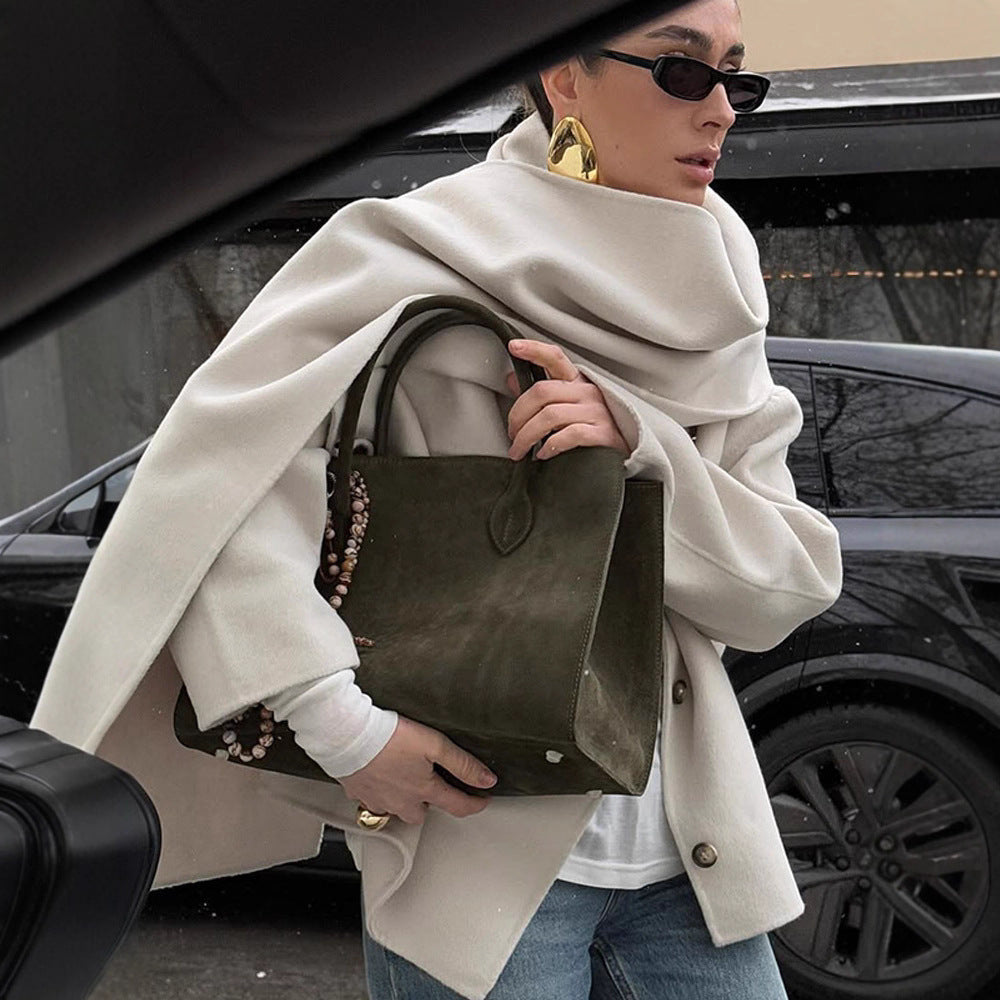 Isabella White Jacket