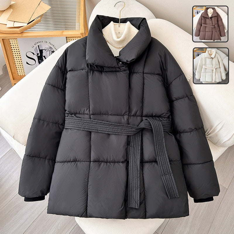 Ava Structured Winter Coat