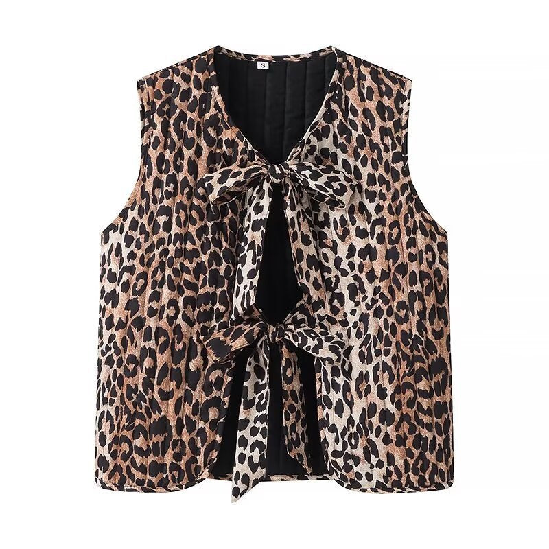Panterprint Jasje – Stijlvol & Trendy 🐆