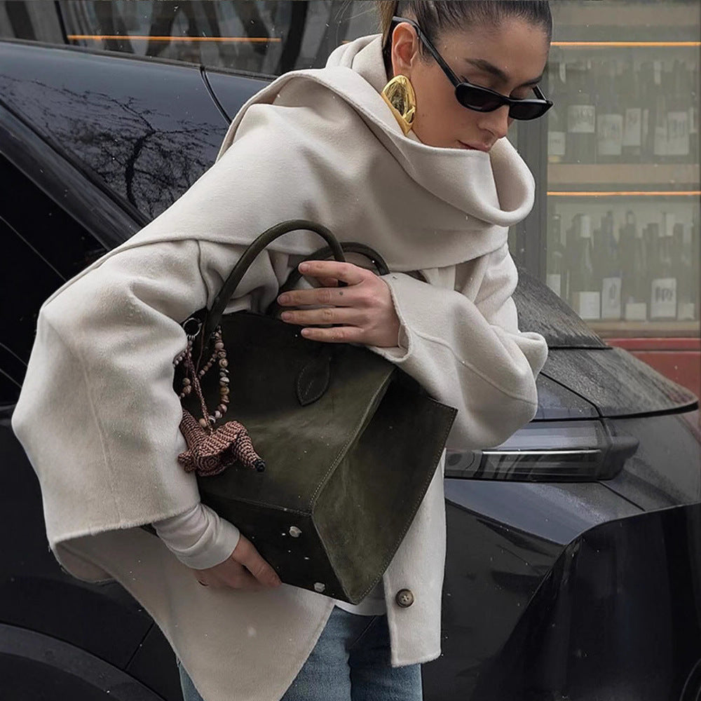 Isabella White Jacket