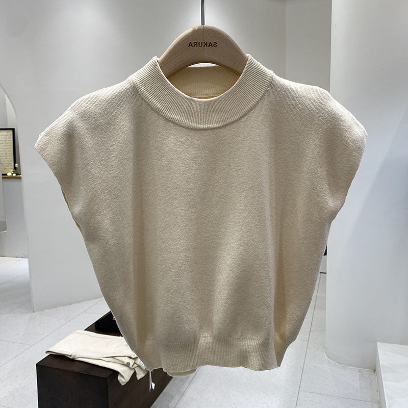 Timeless Knit Vest