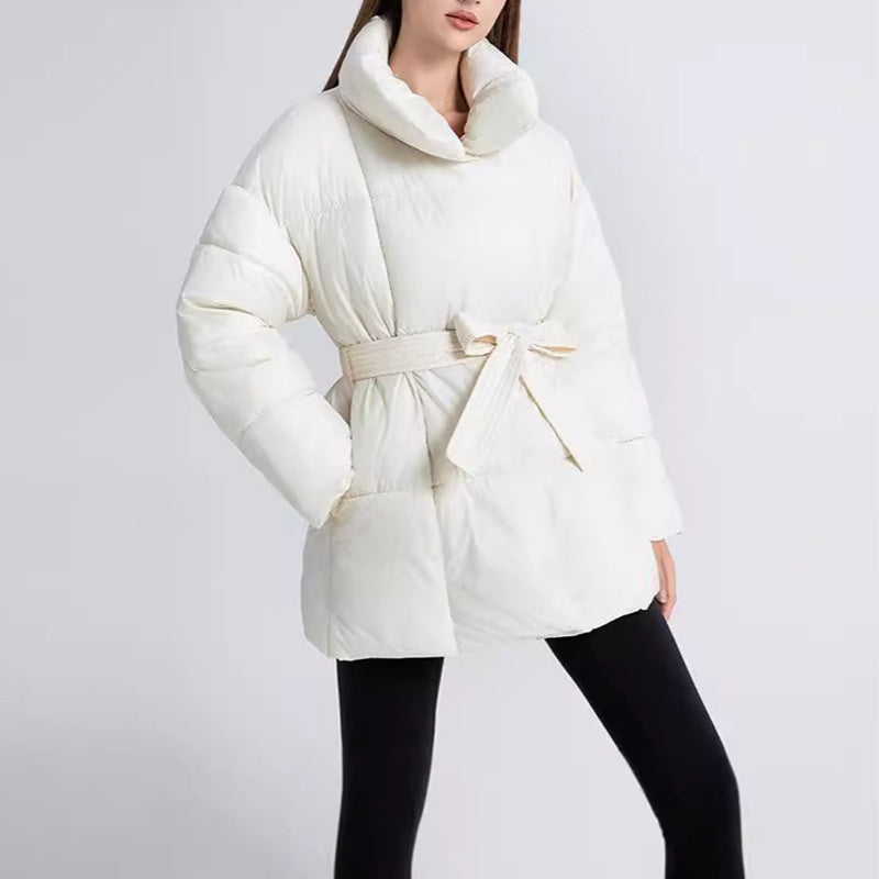 Ava Structured Winter Coat