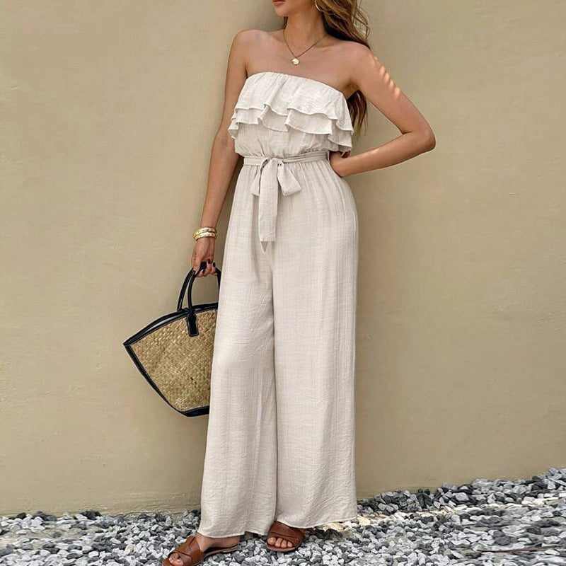 Zomer Jumpsuit - Moe