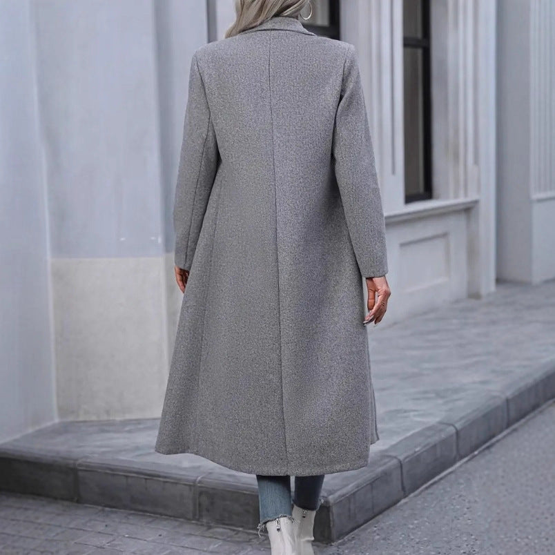 Maya Effortless Casual Coat