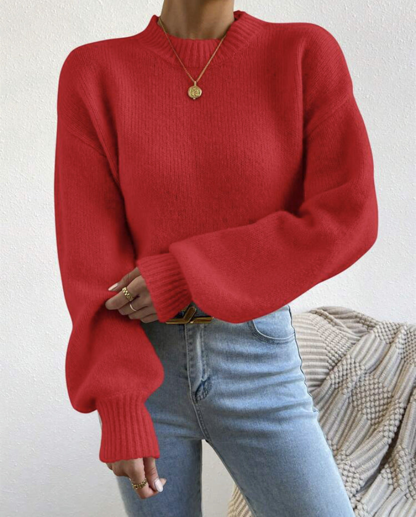 Velinè Classic Knit